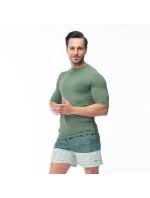 Męska Koszulka UV model 21357785 - AquaWave Męska Koszulka UV model 21357785 - AquaWave