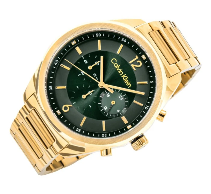 CALVIN KLEIN CK Force Pánské hodinky 25200266 + BOX CALVIN KLEIN CK Force Pánské hodinky 25200266 + BOX