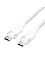 kabel USB-C na USB-C Vention   bílý model 21861970