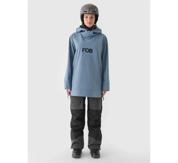 Dámská softshellová mikina 5000 s membránou model 21888702 - 4F Dámská softshellová mikina 5000 s membránou model 21888702 - 4F