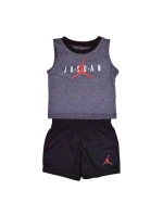 Dětská souprava Air Jordan Half Court Muscle Set - 657495-023 Kids