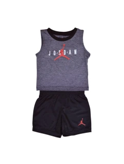 Dětská souprava Air Jordan Half Court Muscle Set - 657495-023 Kids