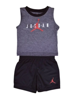 Dětská souprava Air Jordan Half Court Muscle Set - 657495-023 Kids