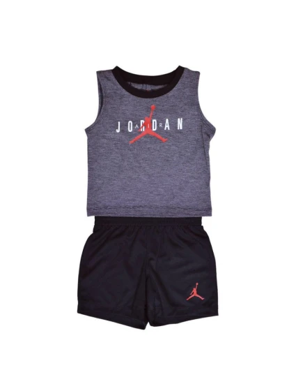 Dětská souprava Air Jordan Half Court Muscle Set - 657495-023 Kids