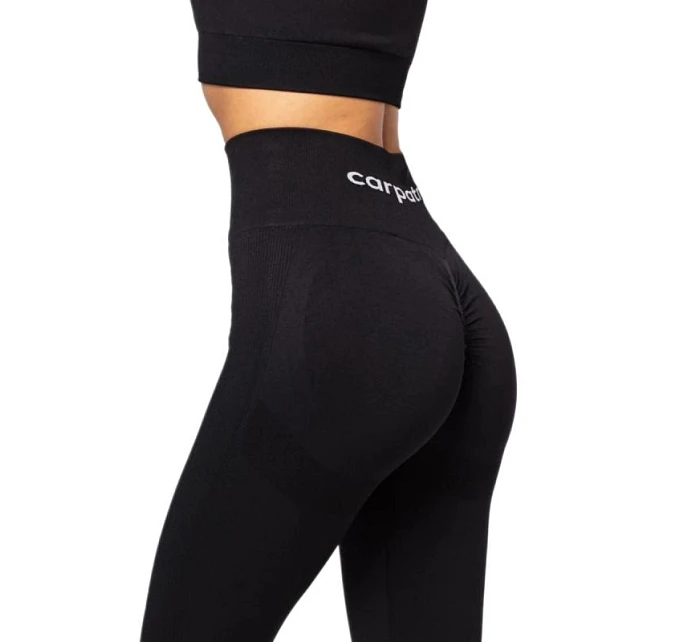 Dámské bezešvé legíny Allure Black - model 22088713