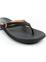 Sportovní obuv pánské model 22115546 Prime pohodlné žabky černé - Rider