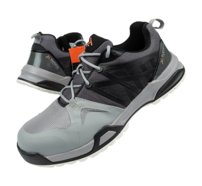 Pánská bezpečnostní pracovní obuv Regatta TT Mortify Trainer M Trk129 Grey