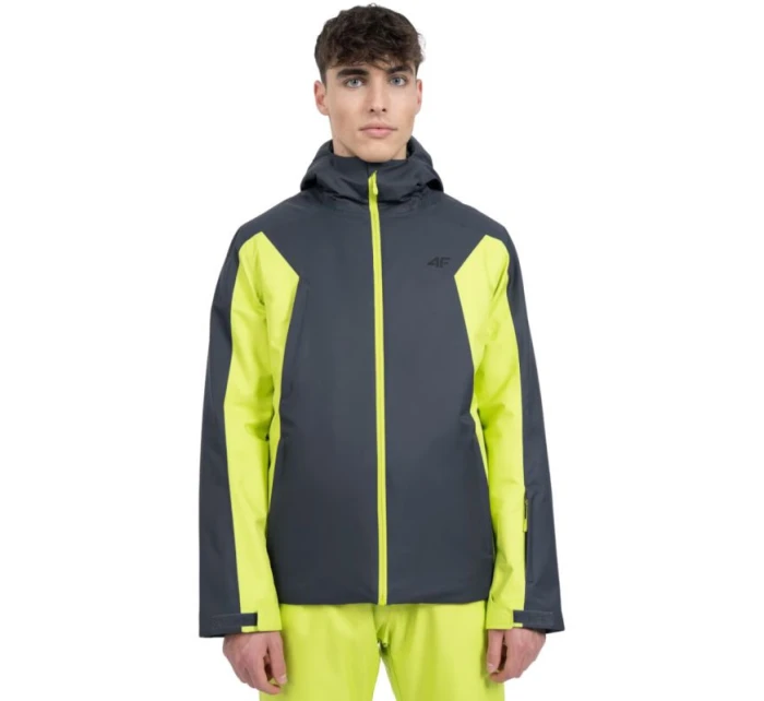 Pánská lyžařská bunda M H4Z22 KUMN002 22S - 4F