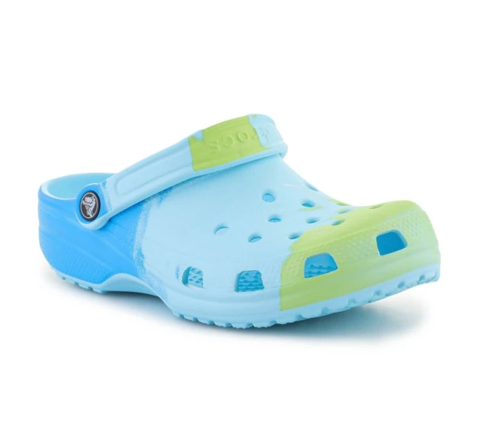 Dřeváky Crocs Classicombreclog 208275-4LE Dřeváky Crocs Classicombreclog 208275-4LE