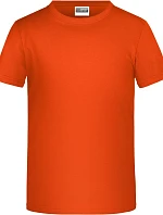 Daiber JN 745 Chlapecké tričko 02.0745 orange