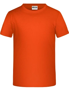 Daiber JN 745 Chlapecké tričko 02.0745 orange