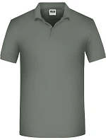 JN Pánské pracovní bio piqué polo 02.0 dark grey model 22414336 - Daiber JN Pánské pracovní bio piqué polo 02.0 dark grey model 22414336 - Daiber