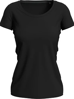 Stedman Stretch-T Women Dámské tričko 05.9700 black opal