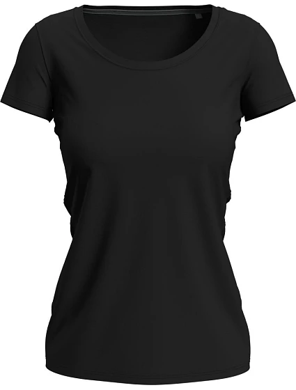 Stedman Stretch-T Women Dámské tričko 05.9700 black opal Stedman Stretch-T Women Dámské tričko 05.9700 black opal