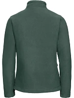 Dámská fleecová bunda 10. bottle green model 22474751 - Russell Athletic Dámská fleecová bunda 10. bottle green model 22474751 - Russell Athletic