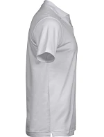 TJ Pánské luxusní těžké elastické piqué polo 18. white model 22497371 - Tee Jays TJ Pánské luxusní těžké elastické piqué polo 18. white model 22497371 - Tee Jays