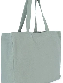 Kimood KI 3212 Velká taška 19.3212 washed green clay