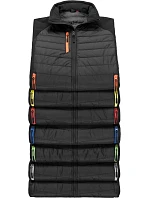 Result R 237X Hybridní bunda "Compass" 30.237X black/orange Result R 237X Hybridní bunda "Compass" 30.237X black/orange