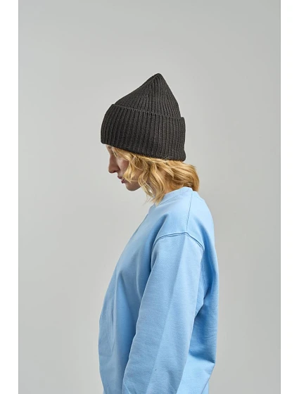 Oak Pletená čepice  light blue model 22479279 - Atlantis Headwear