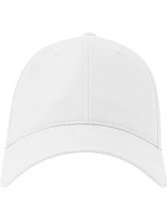 Atlantis Headwear Kai 6 panelová baseballová kšiltovka 33.0247 white