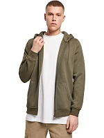 Build your Brand BY 012 Mikina s kapucí z těžké bavlny 56.0012 olive Build your Brand BY 012 Mikina s kapucí z těžké bavlny 56.0012 olive
