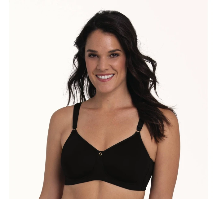 Claire komfortní podprsenka košíčky se spacer-výztuží 5834 black - Anita Classix