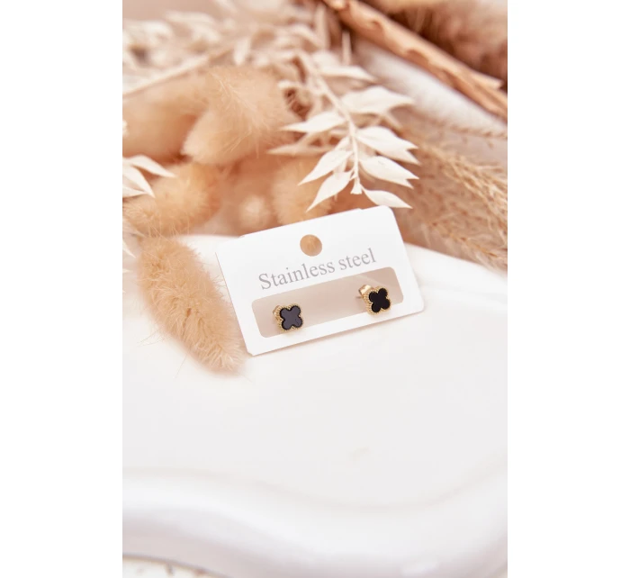 Malé náušnice z nerezové oceli model 21772384 - Boto Malé náušnice z nerezové oceli model 21772384 - Boto