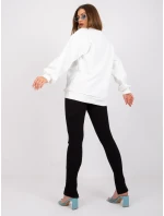 Mikina EM BL 617 C.29X bílá