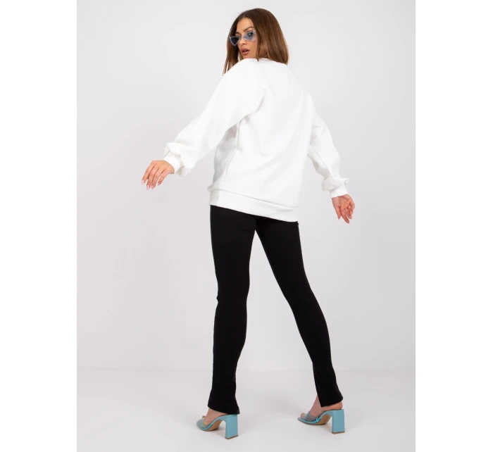 Mikina EM BL 617 C.29X bílá