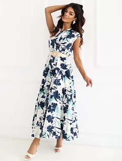 Sukienka IR SK  granatowy model 22109884 - FPrice