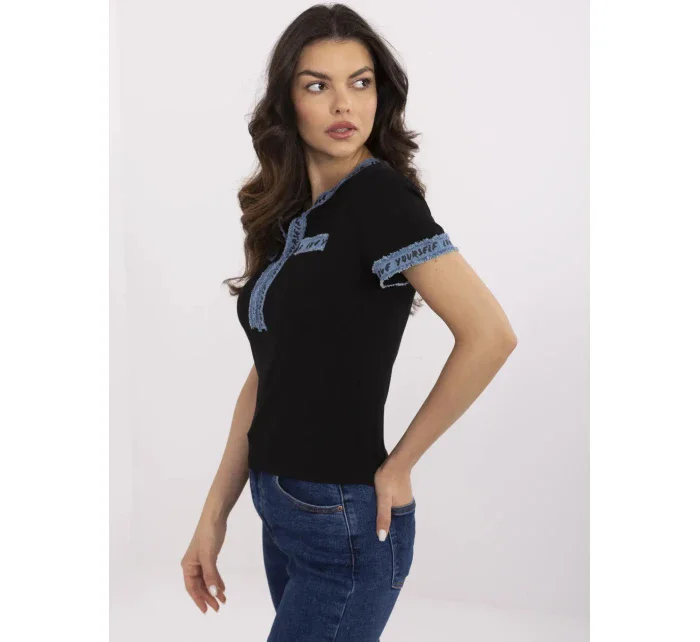 Tričko NM TS model 21015087 černé - FPrice