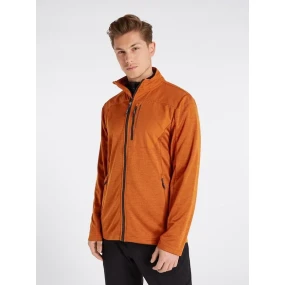 Pánská fleecová mikina Protest Prthammeren Full Zip Top Pánská fleecová mikina Protest Prthammeren Full Zip Top