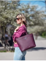 Dámská kabelka Vuch Neela Big Wine Dámská kabelka Vuch Neela Big Wine