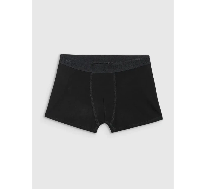 Chlapecké boxerky 4F (3pack)