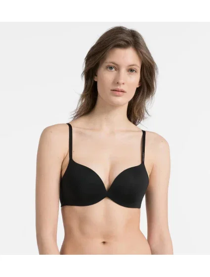 Dámská podprsenka QF4200E-001 černá - Calvin Klein