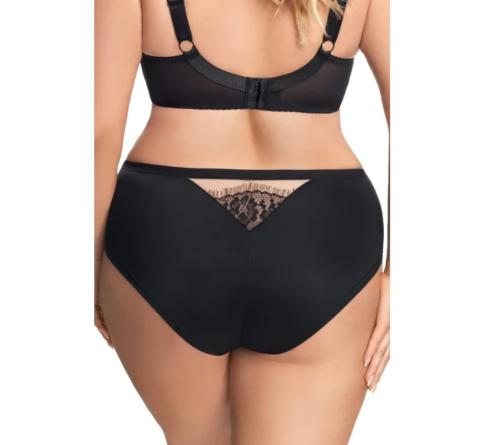 Dámské kalhotky  Černé model 17763224 - Gorsenia