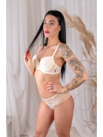 Push-up model 208117 Barbara Lingerie