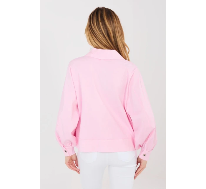 Košile s dlouhým rukávem  model 223949 Rue Paris