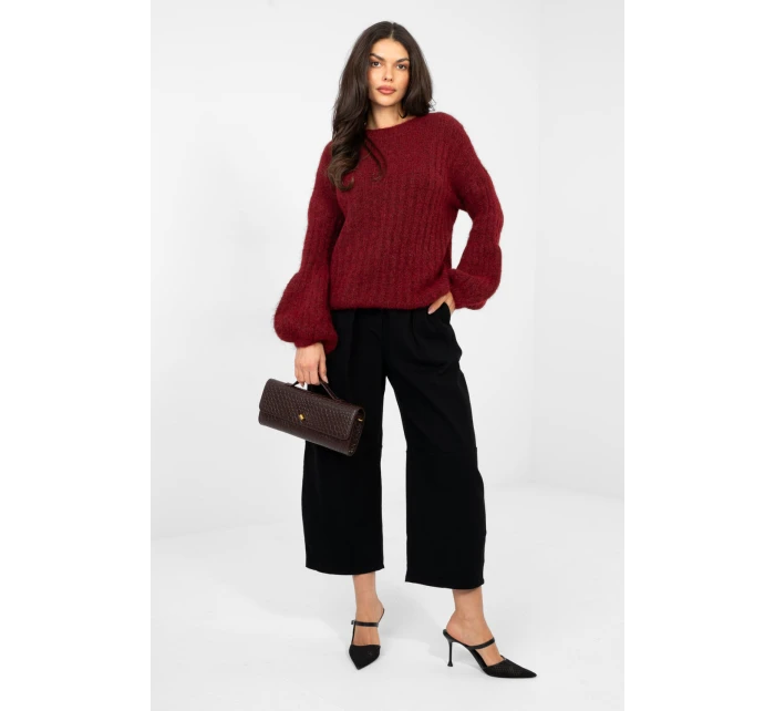 Svetr model 224370 Italy Moda Svetr model 224370 Italy Moda