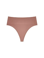 Soft model 22001033 Bandeau String BROWN  BROWN - Triumph