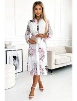 Dámské šaty 449-6 CARLA - NUMOCO