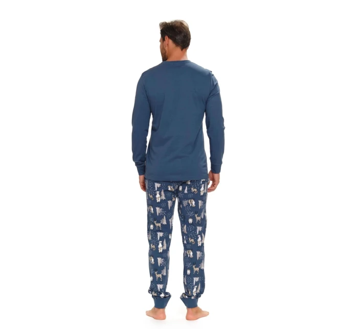 Pánské pyžamo model 20752856 - Doctornap