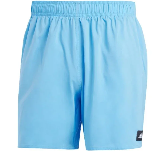 Adidas Solid CLX Plavecké šortky s krátkou délkou M IR6220 Adidas Solid CLX Plavecké šortky s krátkou délkou M IR6220