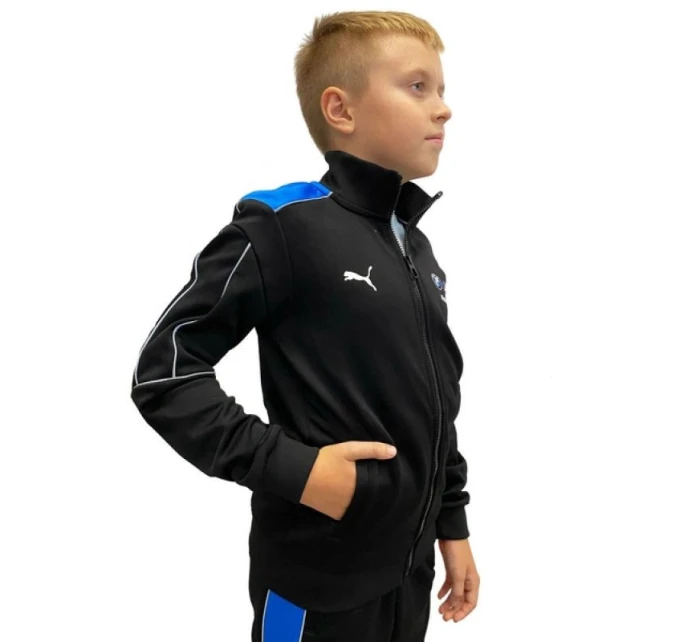 Mikina BMW MMS Jr model 20549011 04 - Puma Mikina BMW MMS Jr model 20549011 04 - Puma