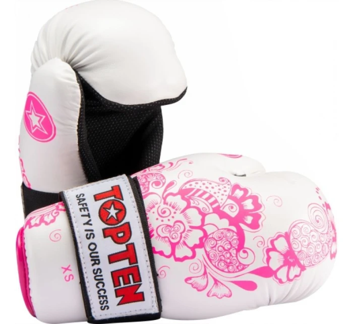 Otevřené rukavice ROTT-FLOWERS (schváleno společností WAKO) Otevřené rukavice ROTT-FLOWERS (schváleno společností WAKO)