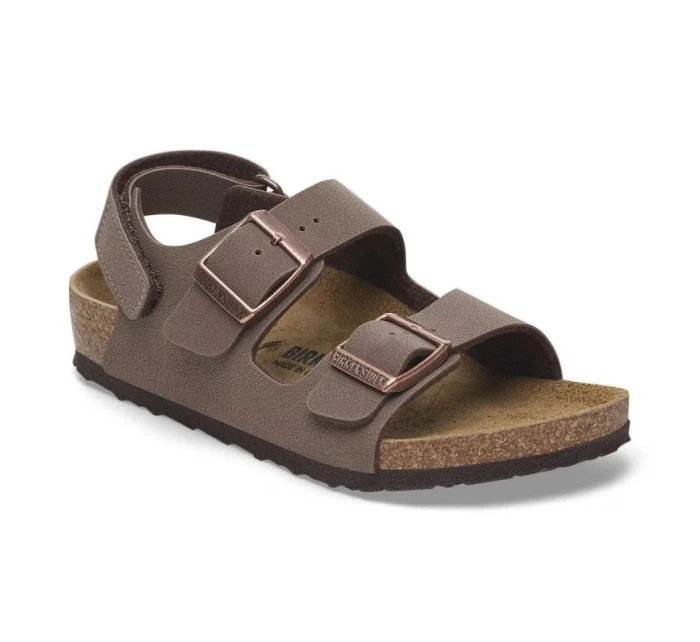 Sandály Birkenstock Milano AS Jr 1029375