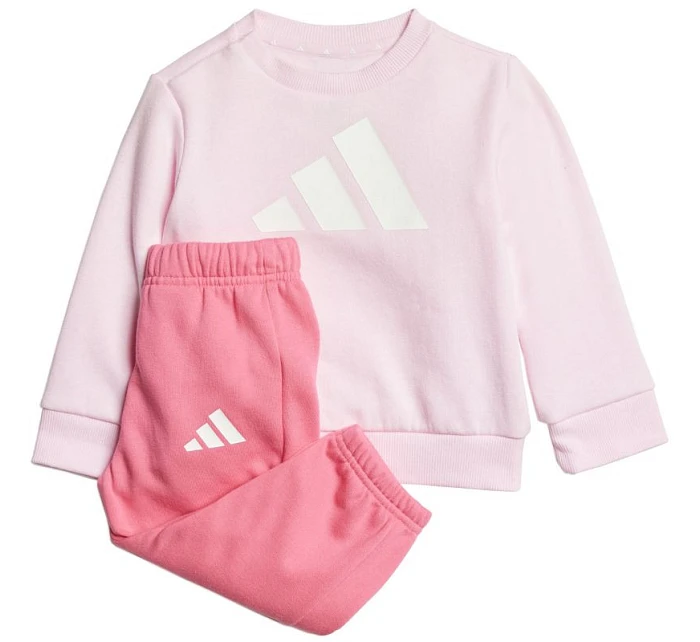 Dětské tepláky Essentials růžové model 21812227 - ADIDAS