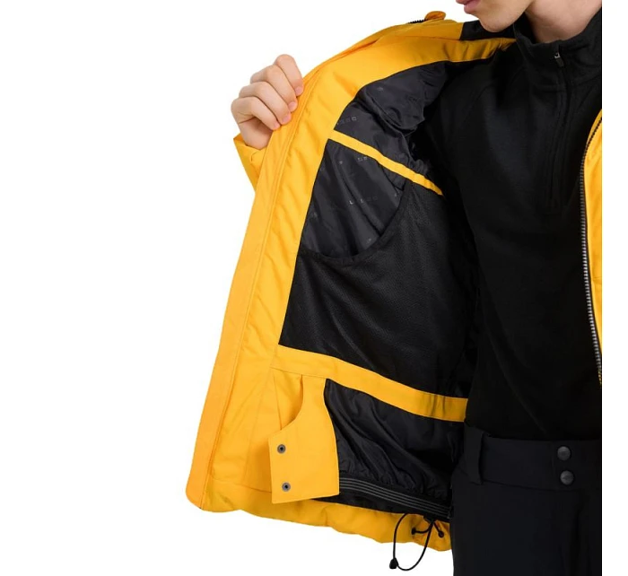 Pánská lyžařská bunda  oranžová WAW25TTJA 70S pánské model 21813104 - 4F