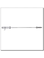 Rovná olympijská činka HMS GOP 150 150cm 17-60-022