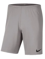 Dětské šortky Park III Knit Junior BV6865-017 - Nike